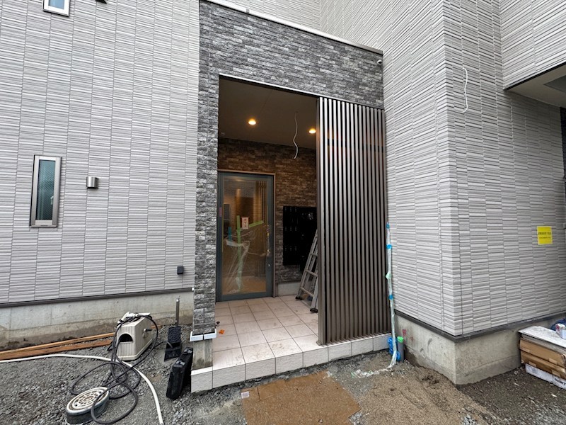 アヴニール西新町の外観写真