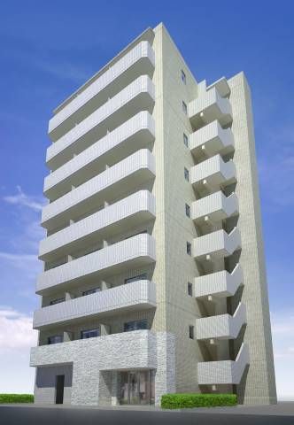 建物外観　物件の外観です