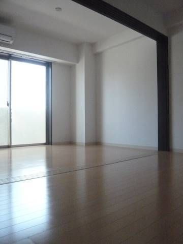 居室・リビング　リビングです