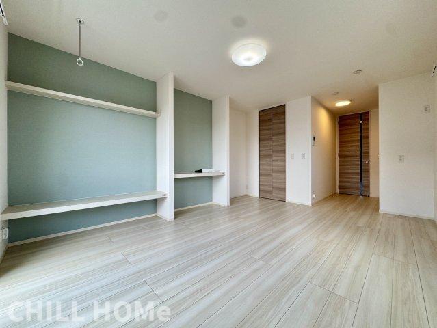 居室・リビング　当社、チルホームのHPもご覧ください(^^)/物件情報多数♪