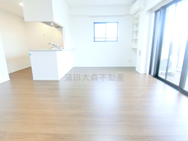 居室・リビング　洋室12.1帖