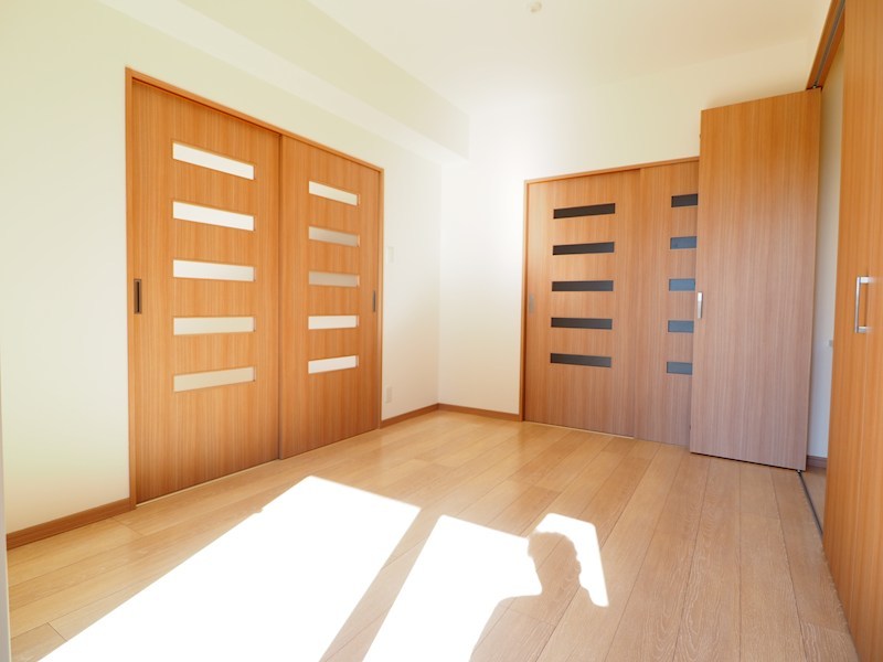 その他部屋・スペース　広々収納充実TYPE。