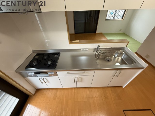 バス・シャワールーム　追炊き機能付きで便利です！