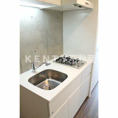 キッチン　使いやすいキッチンです