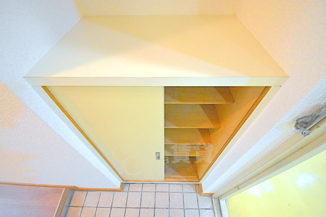 その他設備　下駄箱