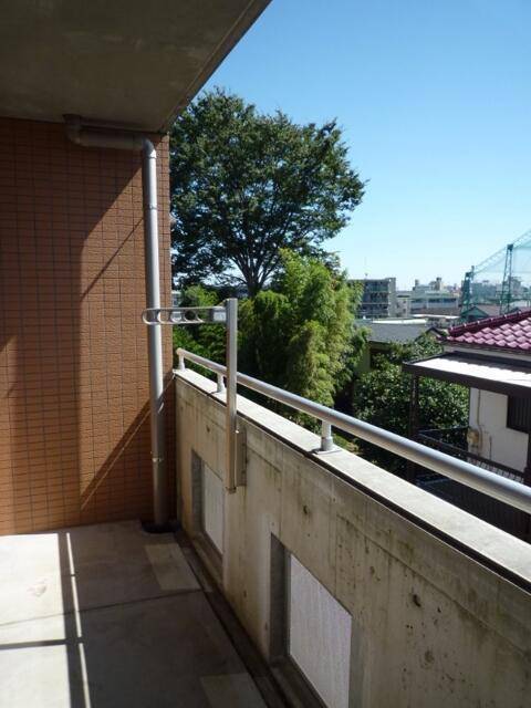眺望　収納あります