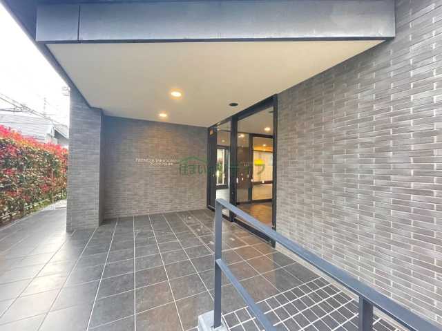 エントランス　フレンシア田端南