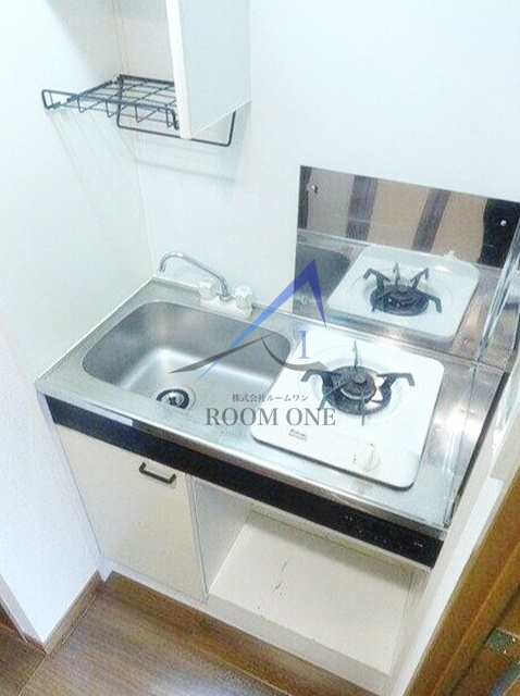 キッチン　キッチンです。