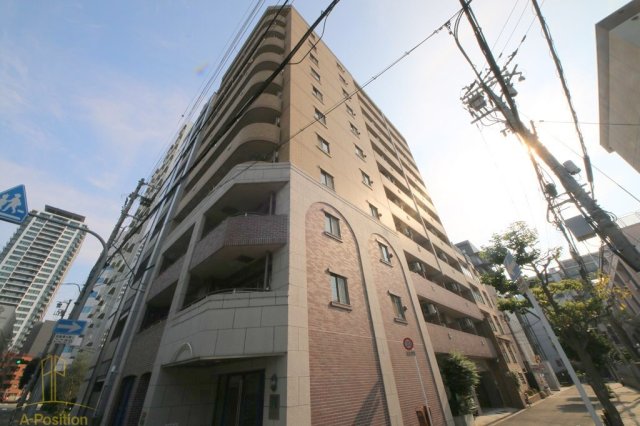 建物外観　エステムプラザ梅田・扇町公園パークランド