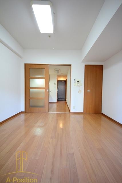 居室・リビング　エステムプラザ梅田・扇町公園パークランド