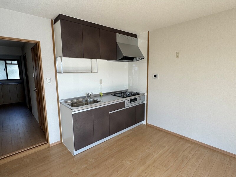 キッチン　システムキッチン