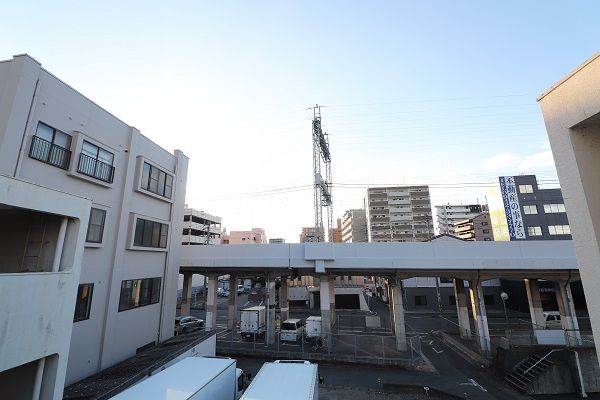 駐車場　カースペースがあります