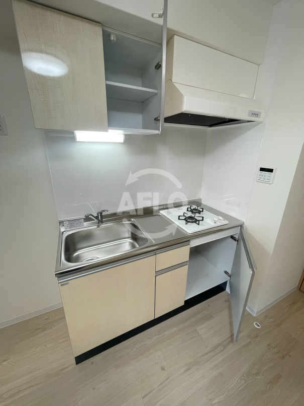 キッチン　TERRA山之内II　キッチン