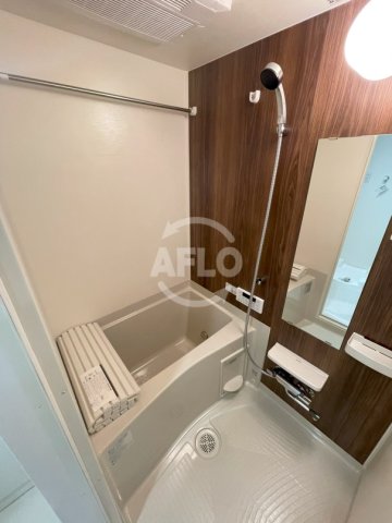 バス・シャワールーム　TERRA山之内II　浴室