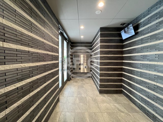 ロビー　TERRA山之内II　ロビー