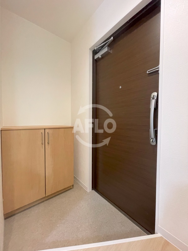 玄関　TERRA山之内II　玄関