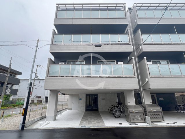 建物外観　TERRA山之内II　外観