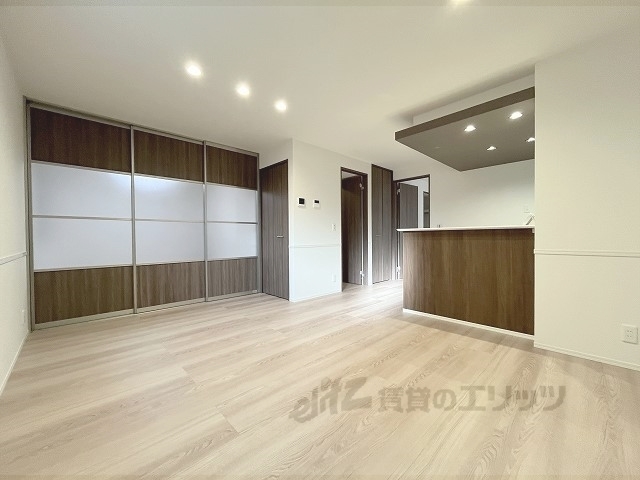 居室・リビング　リビング