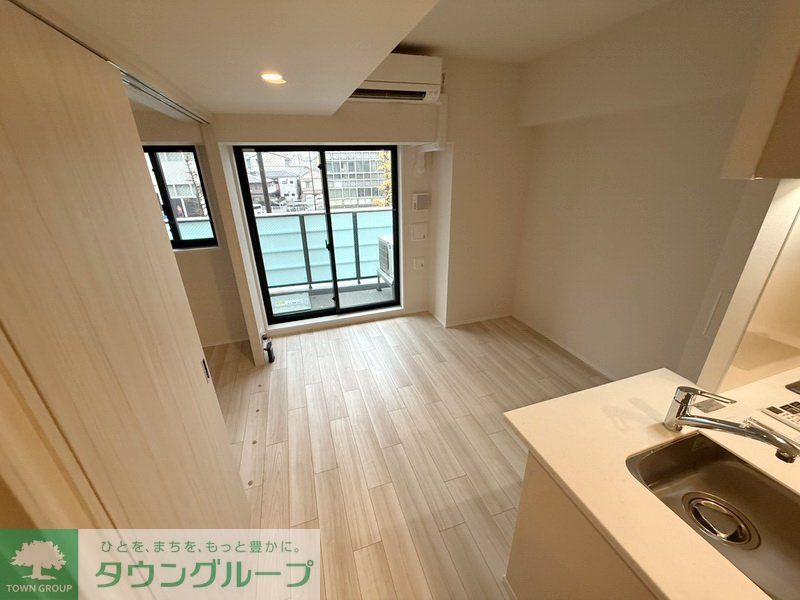 居室・リビング　リビング/居室