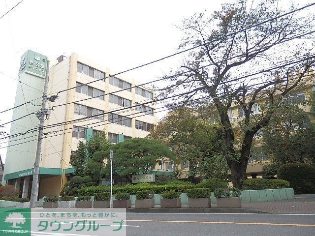 病院　巻石堂病院（病院）まで925m