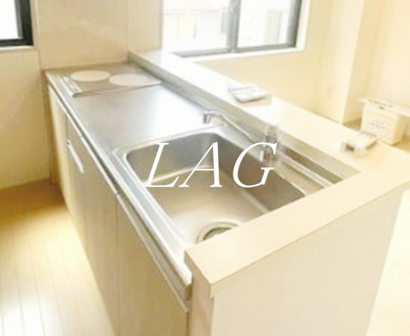 キッチン　キッチンです。