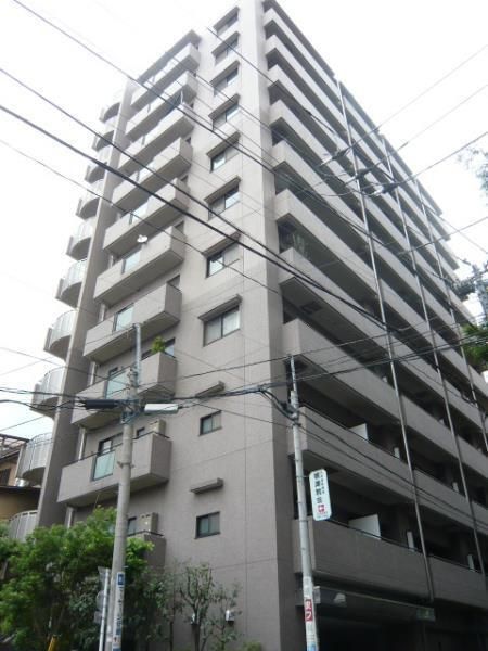 建物外観　アールヴェール根津弥生坂　文京区根津１丁目