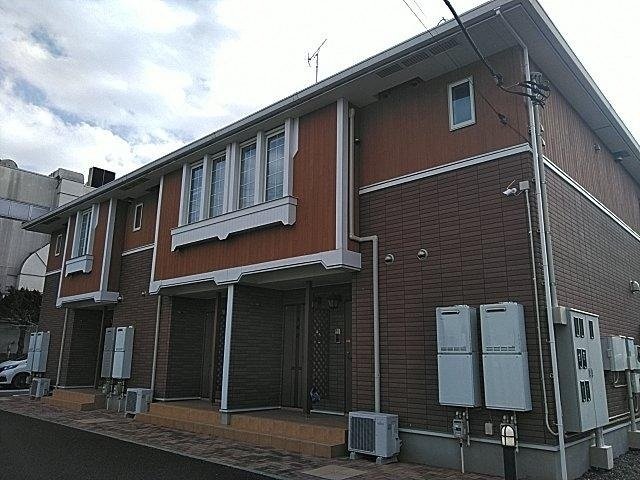 建物外観　外観もきれいです