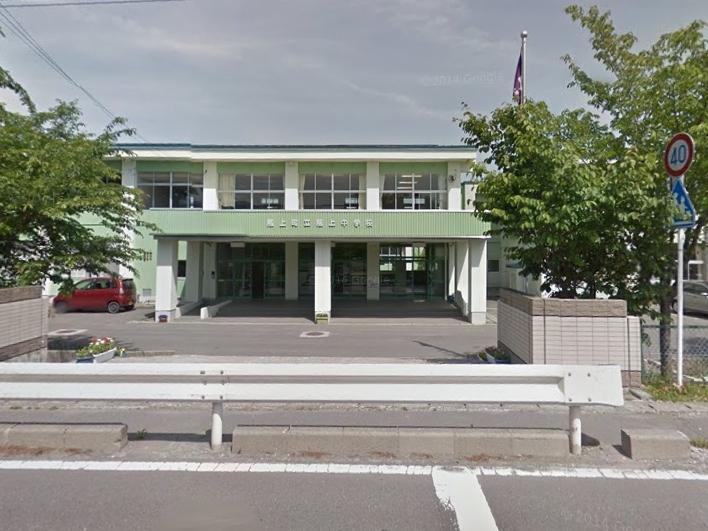 中学校　階上中学校（中学校）まで5200m