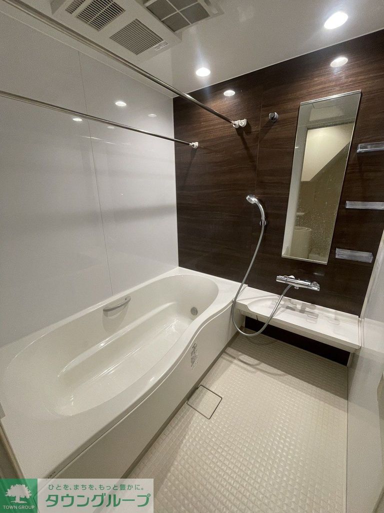 バス・シャワールーム　バス