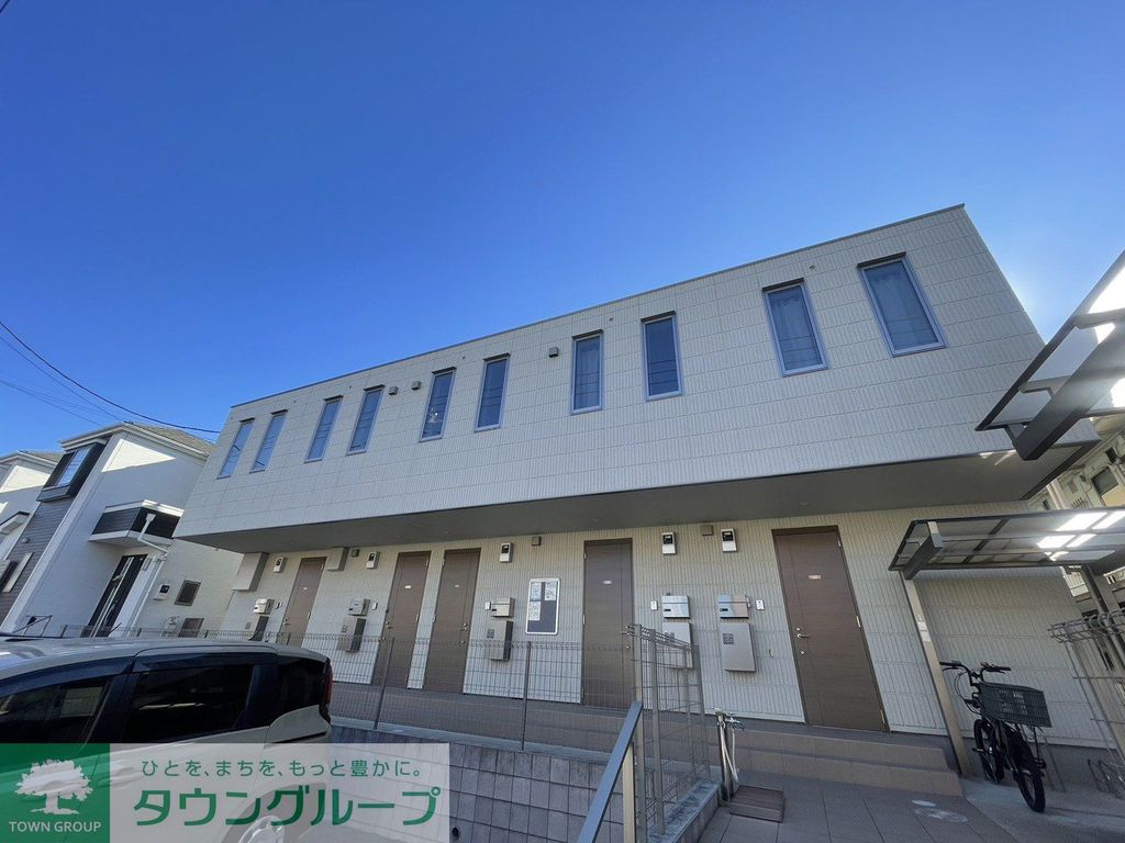 建物外観　外観