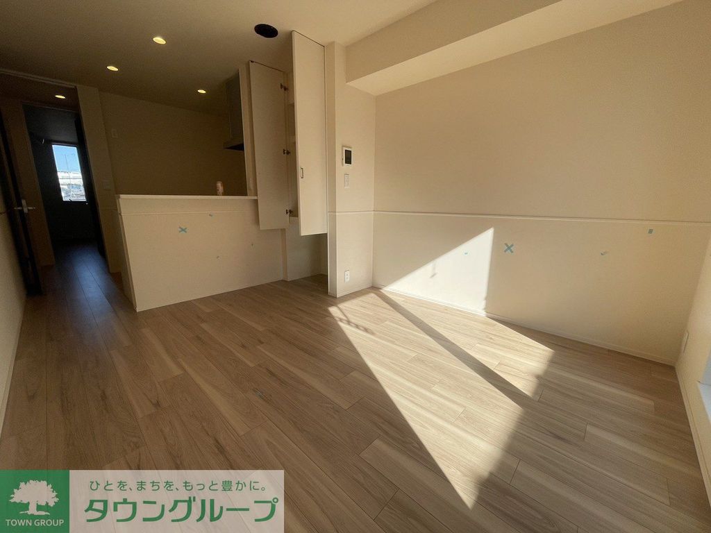 居室・リビング　リビング/居室