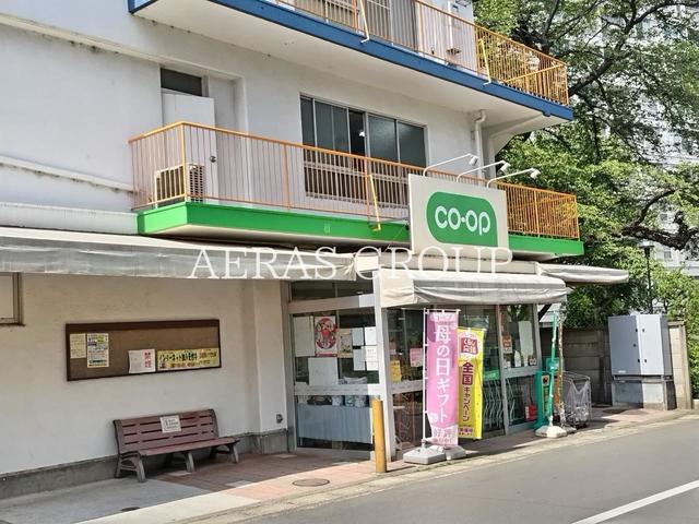 スーパー　コープみらい ミニコープ北秋津店（スーパー）まで318m