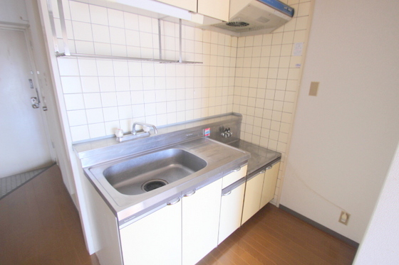 キッチン　※参考、別号室