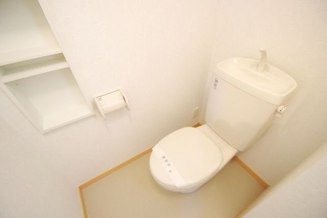 トイレ　★お部屋探しはタウンハウジング稲田堤店まで★