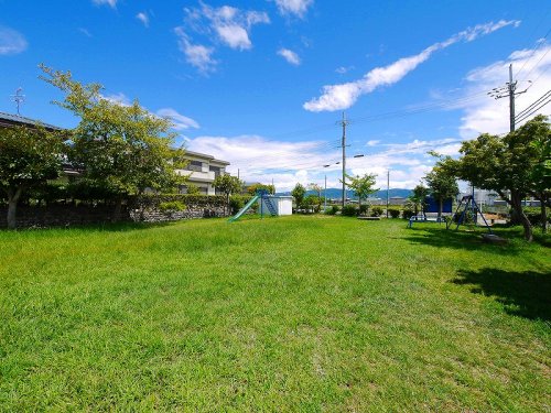 公園　宮森第１公園（公園）まで310m