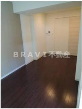 居室・リビング　【レジデンス心斎橋】こちらのリビングで趣味の時間をお楽しみく