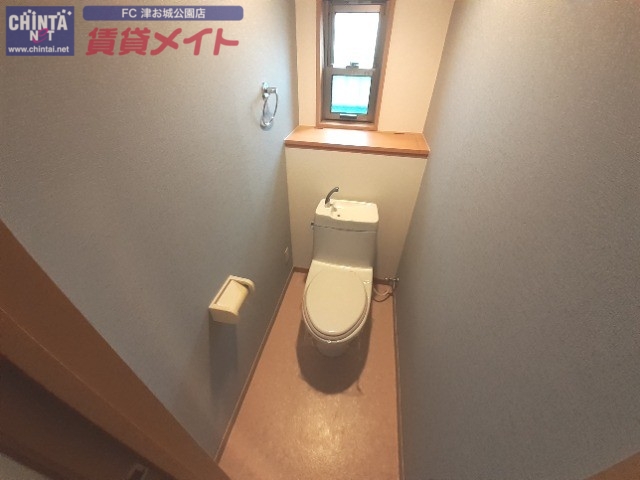 トイレ　同型タイプ