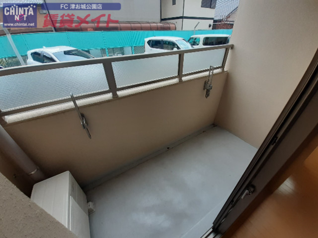 バルコニー　同型タイプ