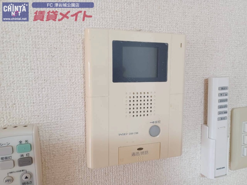 セキュリティ　同型タイプ