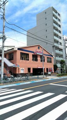 飲食店　ジョナサン 堀切店（飲食店）まで1702m