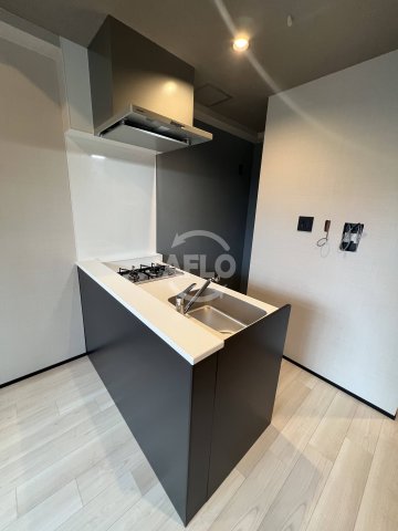 キッチン　ブエナビスタ難波サウスタワー　キッチン