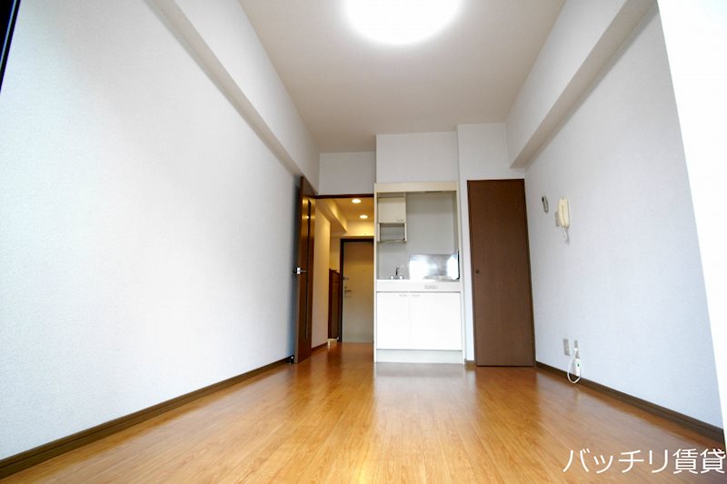 居室・リビング　＊画像は別部屋の為イメージ、現状優先致します