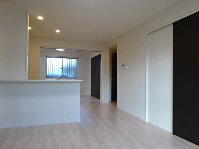 居室・リビング　リビング