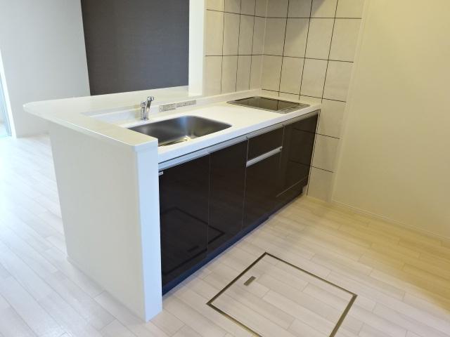 キッチン　キッチン