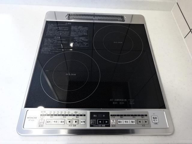 キッチン　ＩＨクッキングヒーター