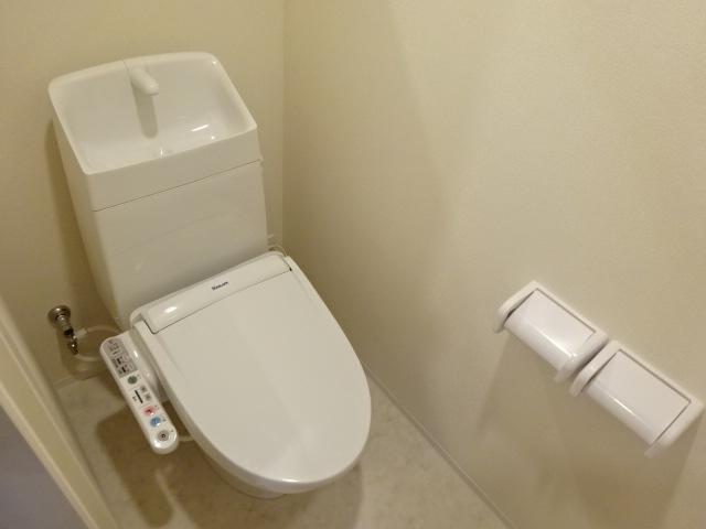 トイレ　シャワー付トイレ