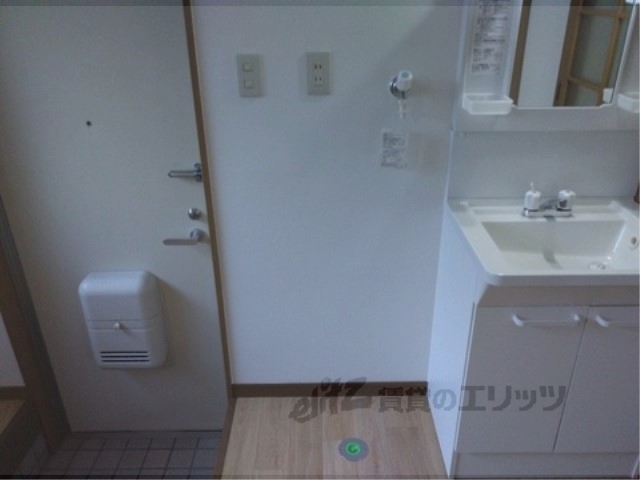 その他部屋・スペース　洗濯機置場