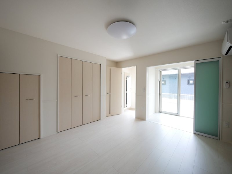 居室・リビング　洋室8.1帖