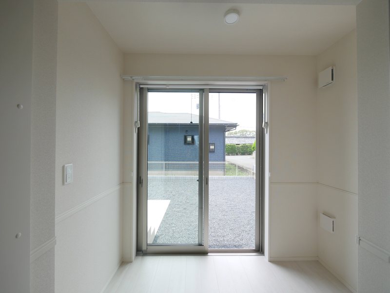 バルコニー　インナーテラス