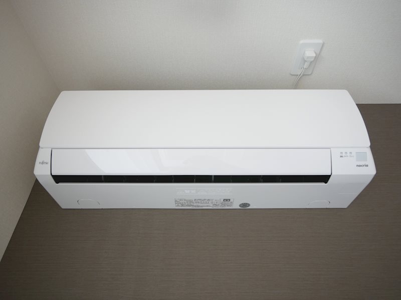 その他設備　エアコン